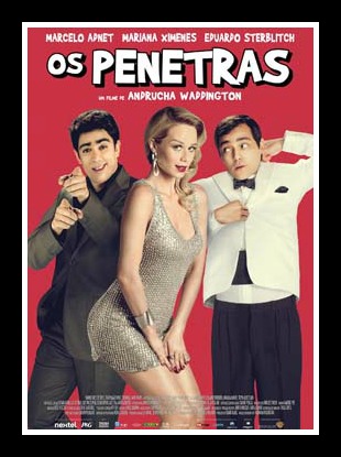 Os Penetras movie